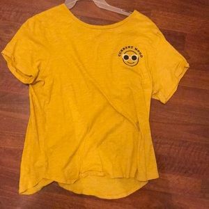 emoji tee